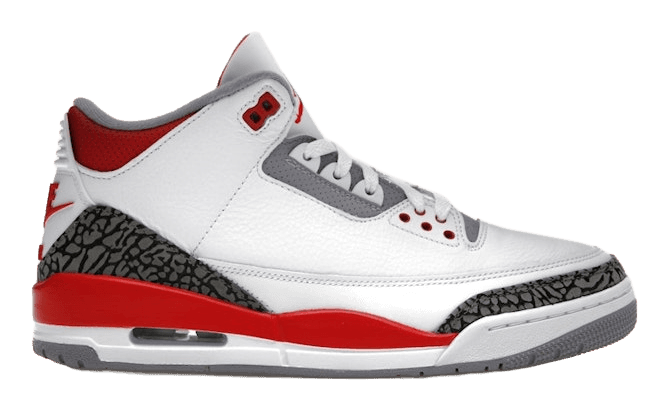 Fire Red (2022)