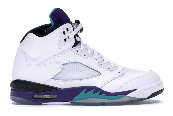 Air Jordan 5 Grape (2013)