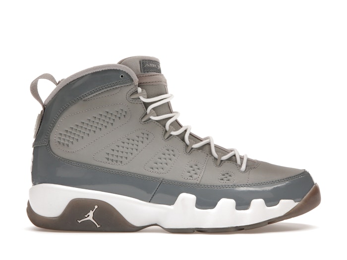 Air Jordan 9 Cool Grey (2012)