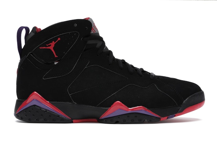 Air Jordan 7 Raptors (2012)