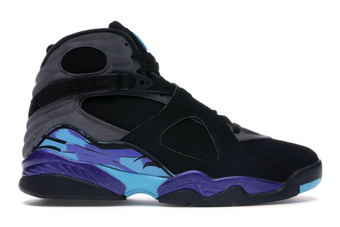 Air Jordan 8 Aqua (2015)