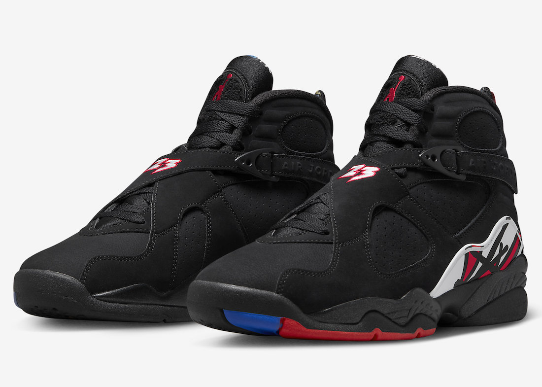 Air Jordan 8 Playoffs (2023)