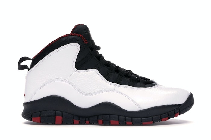 Air Jordan 10 Chicago (2012)