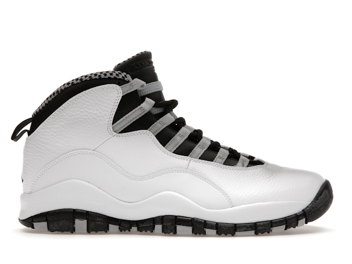 Air Jordan 10 Steel (2013)