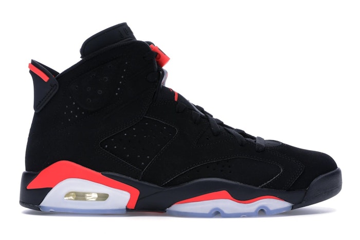 Air Jordan 6 Infrared (2019)