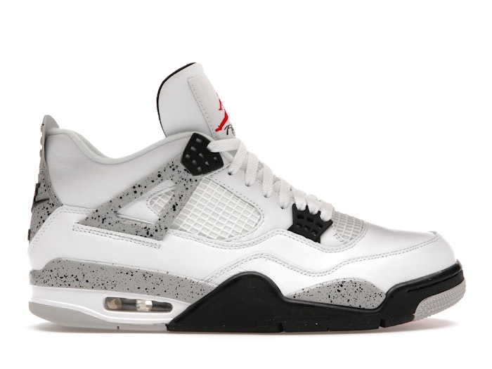Air Jordan 4 White Cement (2016)