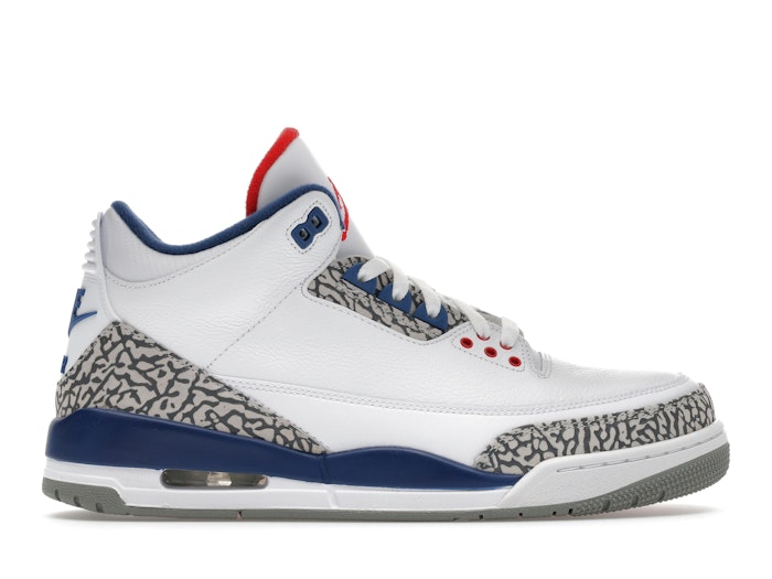 Air Jordan 3 True Blue (2016)