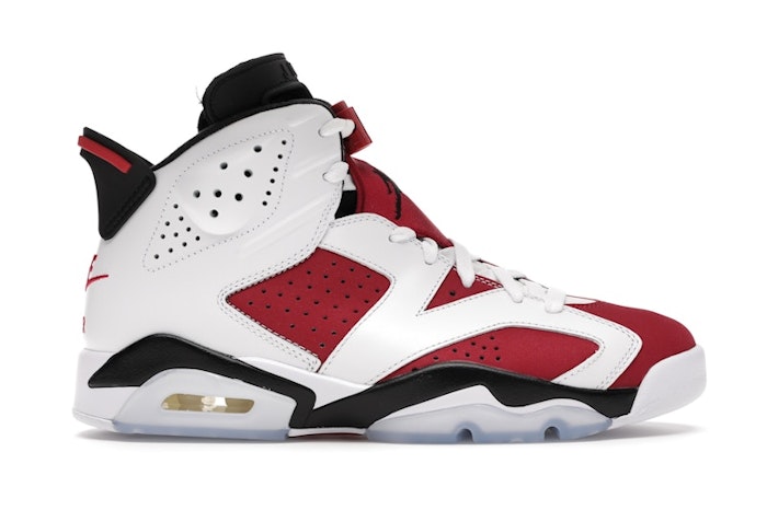 Air Jordan 6 Carmine (2021)