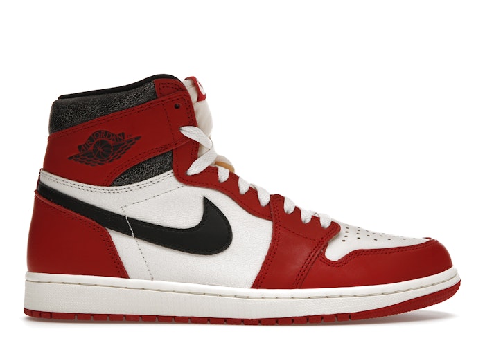 Air Jordan 1 Chicago (Lost & Found)