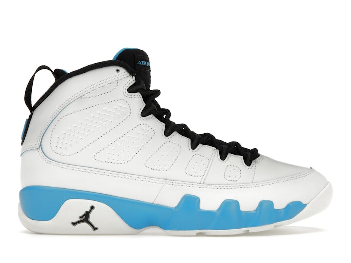 Air Jordan 9 Powder Blue (2024)
