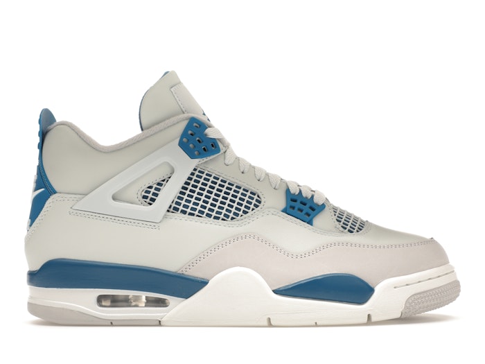 Air Jordan 4 Military Blue (2024)